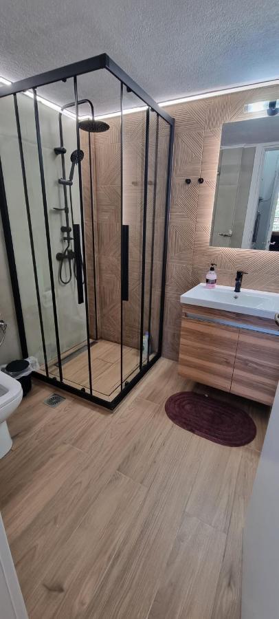 Amazing Sea View Apartment In The City Center! Alejandrópolis Exterior foto