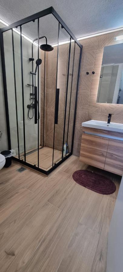 Amazing Sea View Apartment In The City Center! Alejandrópolis Exterior foto