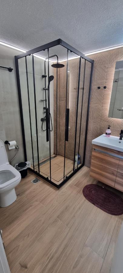 Amazing Sea View Apartment In The City Center! Alejandrópolis Exterior foto