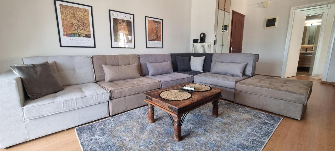 Amazing Sea View Apartment In The City Center! Alejandrópolis Exterior foto