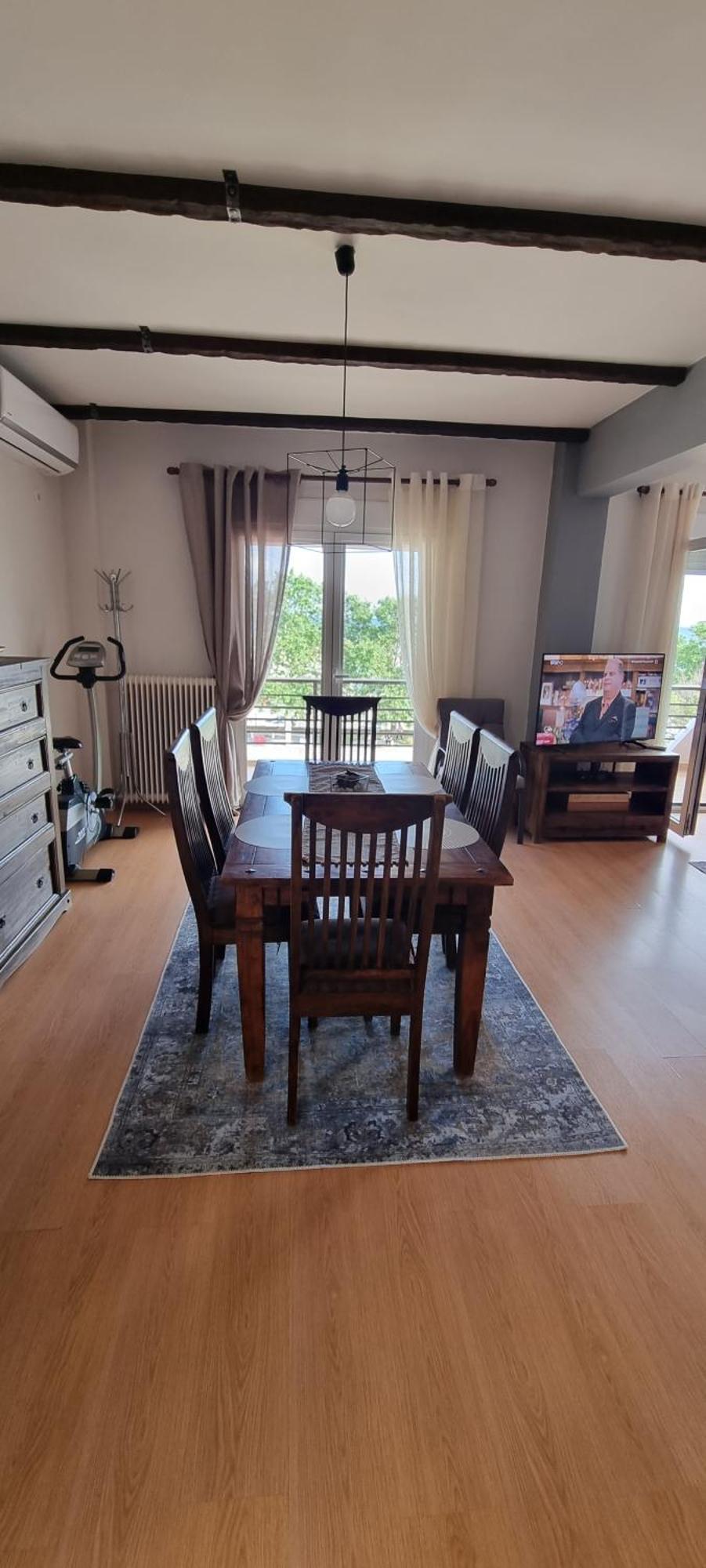 Amazing Sea View Apartment In The City Center! Alejandrópolis Exterior foto
