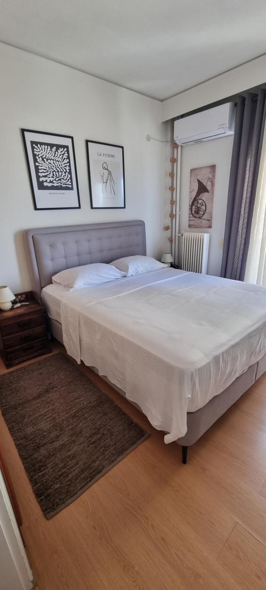 Amazing Sea View Apartment In The City Center! Alejandrópolis Exterior foto